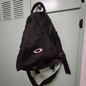 Oakley Sandbag sling tactical Bag Vintage.(like new)